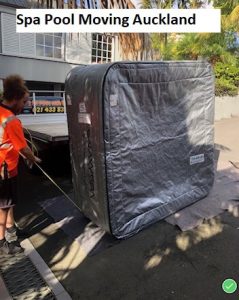 Spa pool movers Auckland